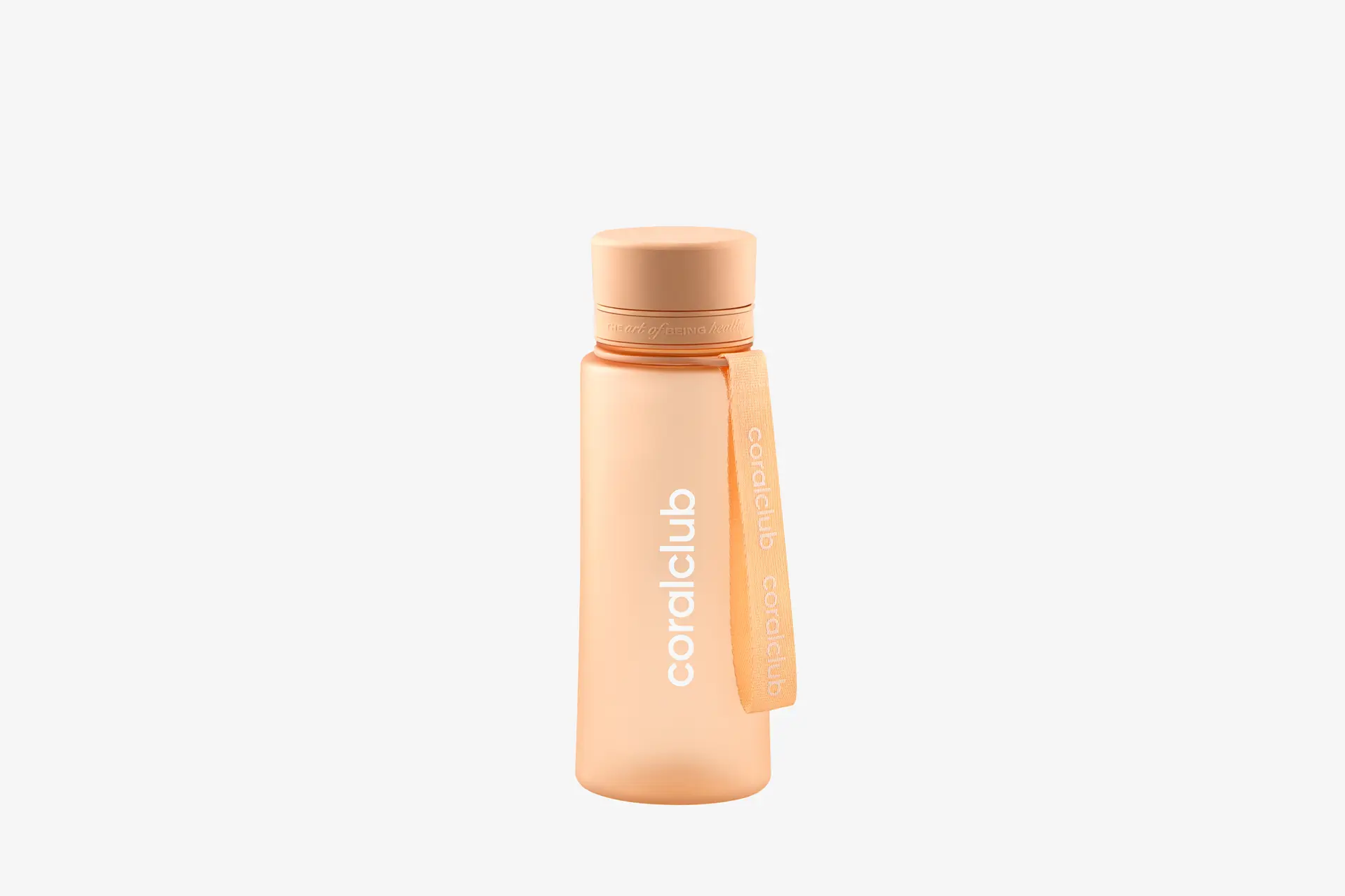 Coralclub plastic bottle 600