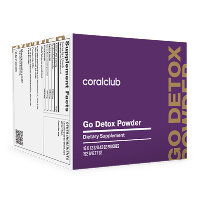 Go Detox Powder