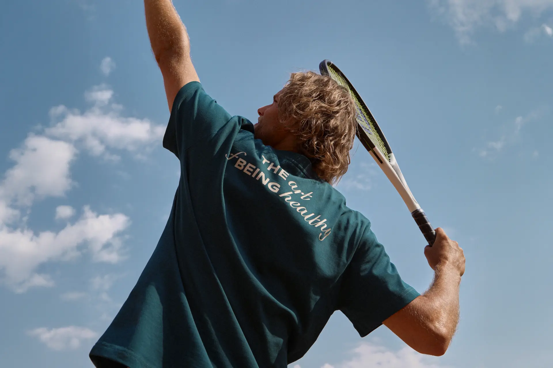 T-shirt (The SS25 Merch Collection)