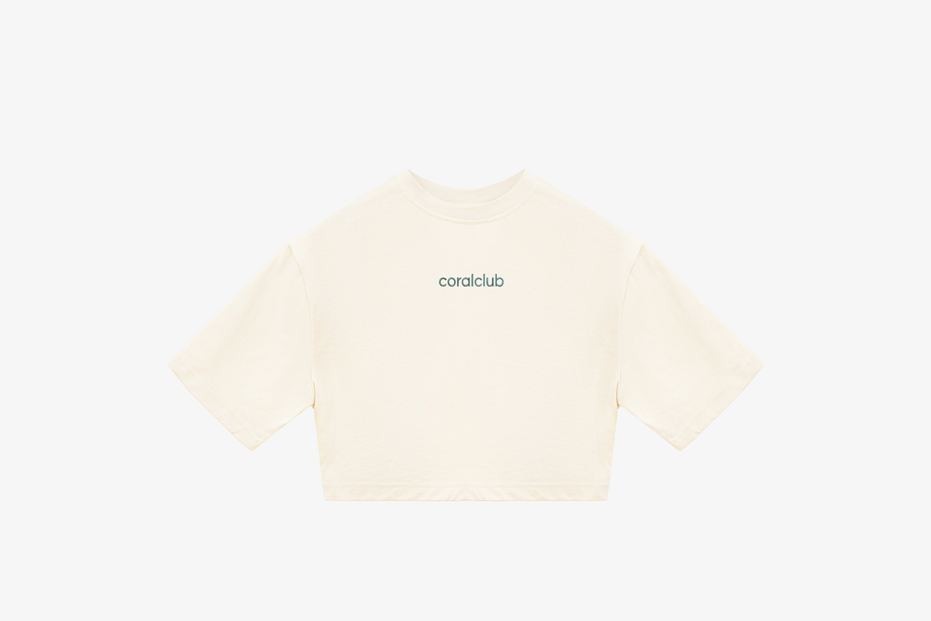 T-shirt Crop (The SS25 Merch Collection)